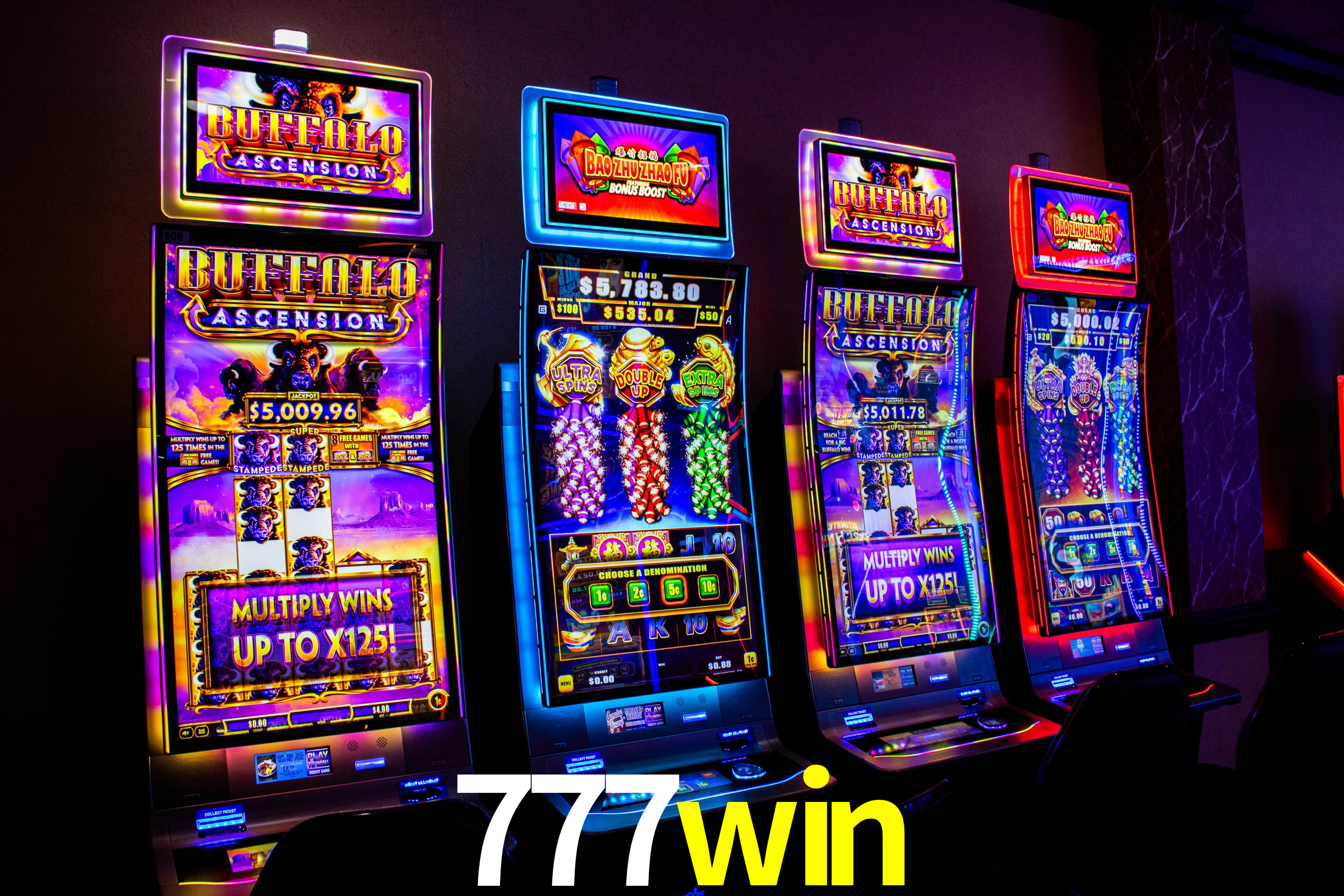 Welcome Bonus 777win