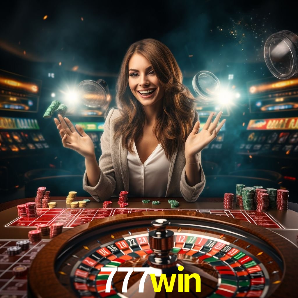 Slot Games 777win